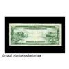 Image 2 : Fr. 995 $20 1914 Federal Reserve Notes About New.