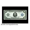 Image 1 : Fr. 1006 $20 1914 Federal Reserve Note Choice New