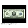 Image 1 : Fr. 1006 $20 1914 Federal Reserve Note Extremely 