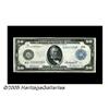 Image 1 : Fr. 1038 $50 1914 Federal Reserve Note Very Fine.