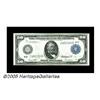 Image 1 : Fr. 1039b $50 1914 Federal Reserve Note Choice Ab