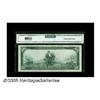 Image 2 : Fr. 1043 $50 1914 Federal Reserve Note CGA Gem Un