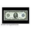 Image 1 : Fr. 1060 $50 1914 Federal Reserve Note Very Fine.