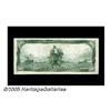Image 2 : Fr. 1064 $50 1914 Federal Reserve Note Very Fine.