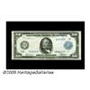 Image 1 : Fr. 1064 $50 1914 Federal Reserve Note Fine. Here