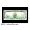 Image 2 : Fr. 1064 $50 1914 Federal Reserve Note Fine. Here