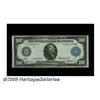 Image 1 : Fr. 1124 $100 1914 Federal Reserve Note CGA Gem U