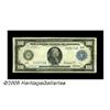 Image 1 : Fr. 1124 $100 1914 Federal Reserve Note Very Fine