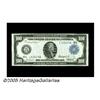 Image 1 : Fr. 1128 $100 1914 Federal Reserve Note Choice Ne