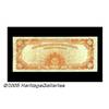Image 2 : Fr. 1167 $10 1907 Gold Certificate Very Fine. Hug