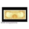 Image 2 : Fr. 1172 $10 1907 Gold Certificate Choice Very Fi