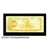 Image 2 : Fr. 1178 $20 1882 Gold Certificate Very Fine. An 