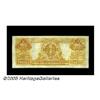 Image 2 : Fr. 1179 $20 1905 Gold Certificate Fine. An amply