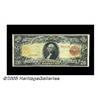 Image 1 : Fr. 1180 $20 1905 Gold Certificate Fine. This is 