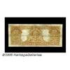 Image 2 : Fr. 1180 $20 1905 Gold Certificate Fine. This is 