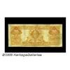 Image 2 : Fr. 1180 $20 1905 Gold Certificate Fine. An absol