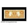 Image 2 : Fr. 1181 $20 1906 Gold Certificate Choice New. A 