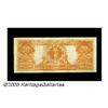 Image 2 : Fr. 1181 $20 1906 Gold Certificate Extremely Fine
