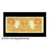 Image 2 : Fr. 1182 $20 1906 Gold Certificate Choice Very Fi