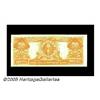 Image 2 : Fr. 1187 $20 1922 Gold Certificate Very Choice Ne