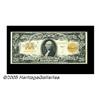 Image 1 : Fr. 1187 $20 1922 Gold Certificate Very Fine-Extr