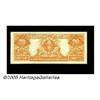 Image 2 : Fr. 1187 $20 1922 Gold Certificate Very Fine-Extr