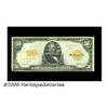 Image 1 : Fr. 1199 $50 1913 Gold Certificate Very Fine-Extr