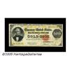 Image 1 : Fr. 1215 $100 1922 Gold Certificate Very Good-Fin