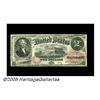 Image 1 : Fr. 43 $2 1874 Legal Tender VGFr. 44 $2 1875 Lega