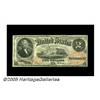 Image 3 : Fr. 43 $2 1874 Legal Tender VGFr. 44 $2 1875 Lega
