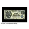 Image 1 : Los Angeles, CA - $5 1882 Value Back Fr. 574 The 