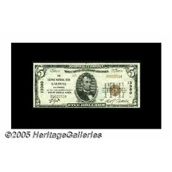 Salinas, CA - $5 1929 Ty. 1 The Salinas NB Ch. Sa