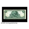 Image 2 : Clinton, CT - $5 1902 Red Seal Fr. 587 The Clinto