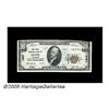 Image 1 : Dover, DE - $10 1929 Ty. 2 The First NB Ch. # 1 D