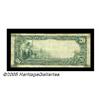 Image 2 : Albany, GA - $20 1902 Plain Back Fr. 659 Albany E