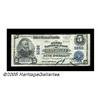 Image 1 : Honolulu, HI - $5 1902 Plain Back Fr. 607 The Fir