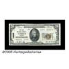Image 1 : Gorham, IL - $20 1929 Ty. 2 The First NB Ch. # Go