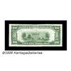 Image 2 : Gorham, IL - $20 1929 Ty. 2 The First NB Ch. # Go