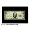 Image 1 : Grand Tower, IL - $10 1929 Ty. 2 The First NB C G