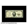 Image 1 : Sparta, IL - $20 1929 Ty. 1 The First NB Ch. # Sp
