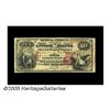 Image 1 : Logansport, IN - $10 1875 Fr. 420 The State NB Lo