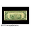 Image 2 : Klemme, IA - $20 1929 Ty. 1 The First NB Ch. # Kl