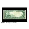 Image 2 : Le Mars, IA - $20 1902 Plain Back Fr. 650 The Fir