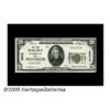 Image 1 : Manilla, IA - $20 1929 Ty. 1 The First NB Ch. # M