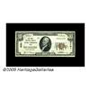 Image 1 : Nora Springs, IA - $10 1929 Ty. 1 The First NB No