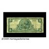 Image 2 : Sioux city, IA - $5 1902 Date Back Fr. 592 The Io