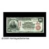 Image 1 : Waterloo, IA - $10 1902 Red Seal Fr. 613 The Blac