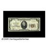 Image 1 : Crowley, LA - $20 1929 Ty. 2 First NB Ch. # 125 C