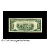 Image 2 : Crowley, LA - $20 1929 Ty. 2 First NB Ch. # 125 C