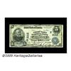 Image 1 : Boston, MA - $5 1902 Date Back Fr. 595 The First 